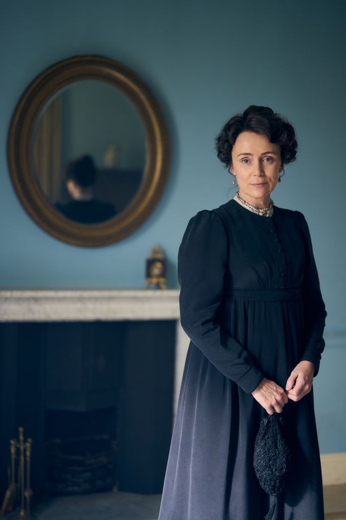 Keeley Hawes dans Mlle Austen