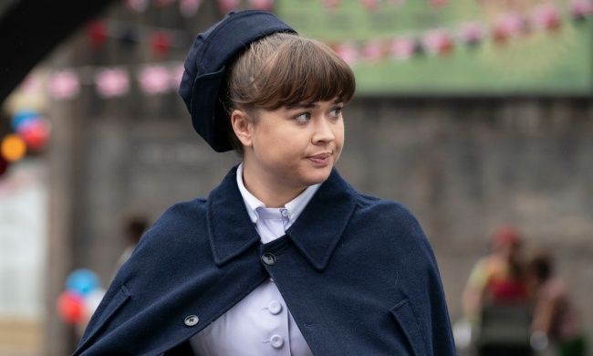 call the midwife nancy 1