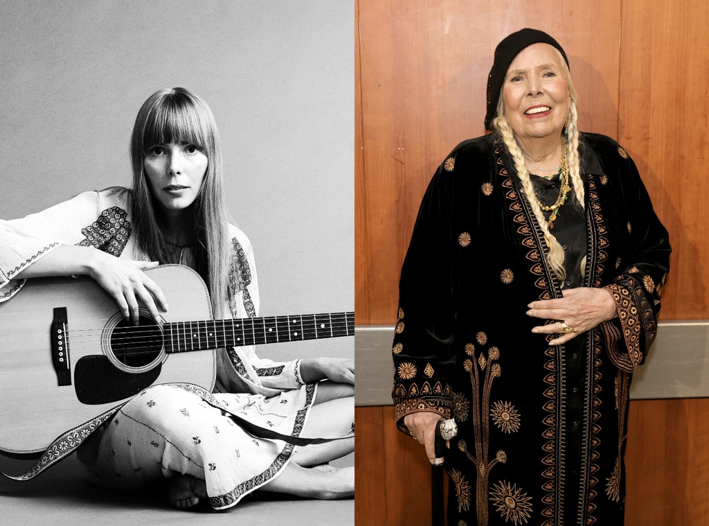 Joni Mitchell