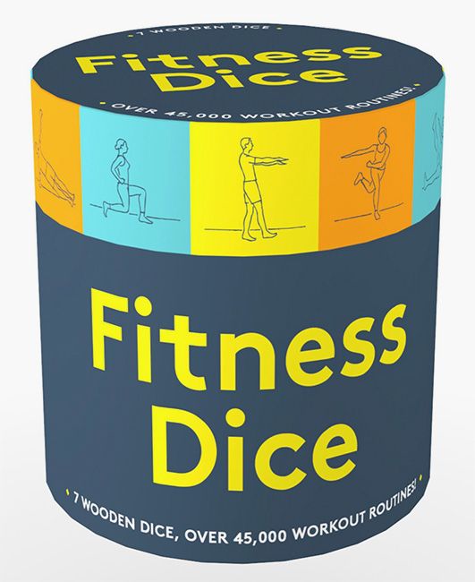 fitness dice