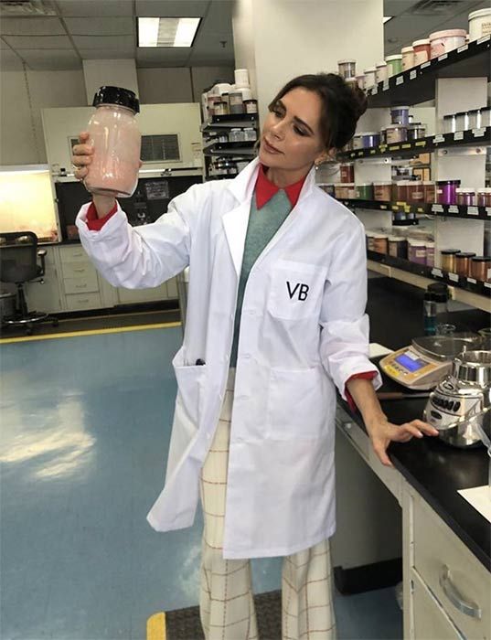 vb lab coat
