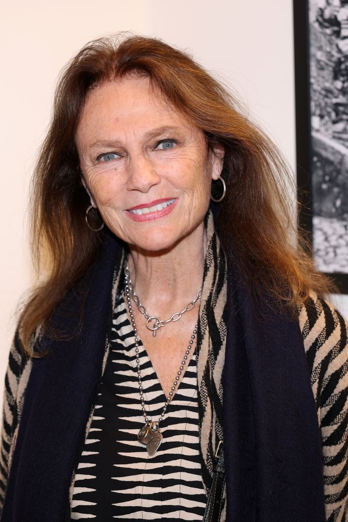 At 81, Jacqueline looks incredible