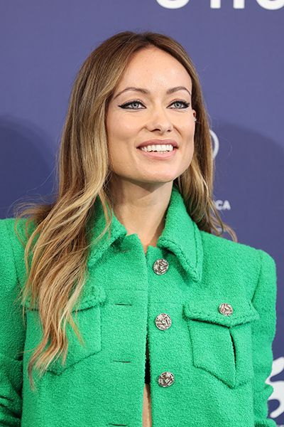 Olivia Wilde Dont Worry Darling Photocall