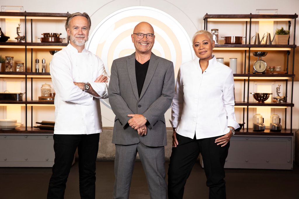 Masterchef star Monica Galetti reveals reason for return following ...