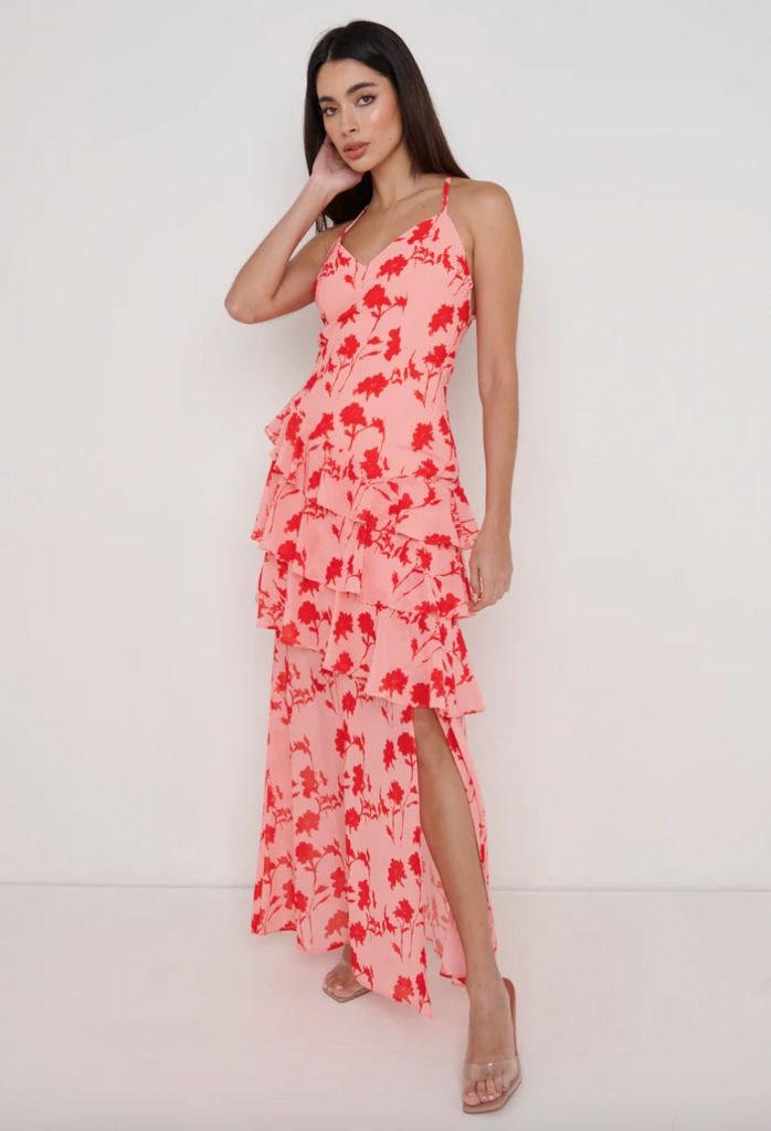Pretty Lavish Hettie dress