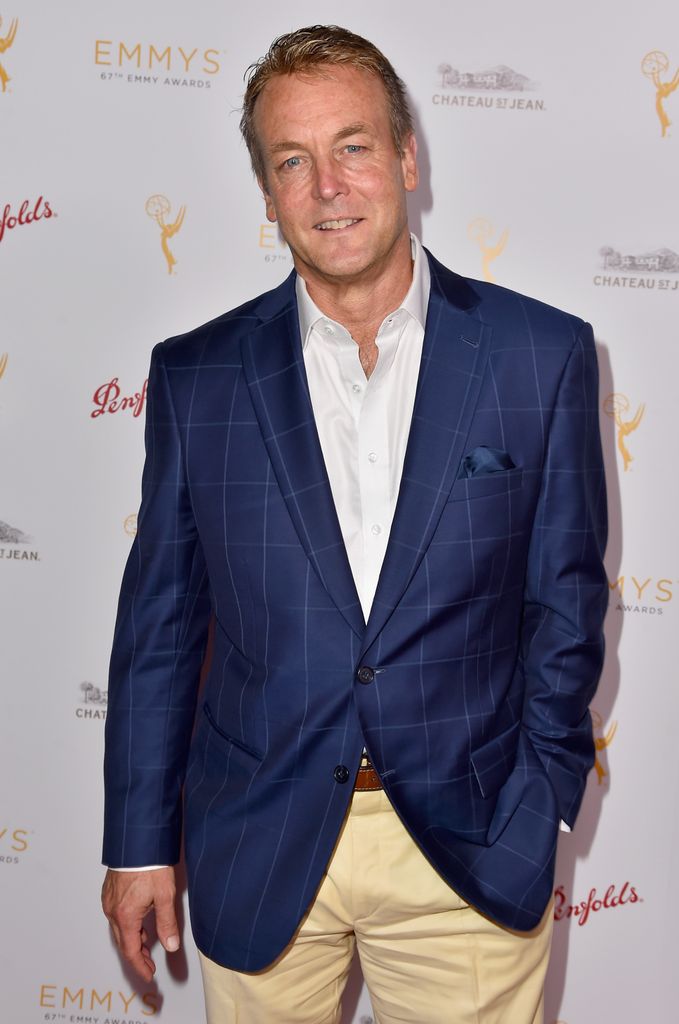 BEVERLY HILLS, CA - AUGUST 26:  Actor Doug Davidson attends a cocktail reception hosted by the Academy of Television Arts & Sciences celebrating the Daytime Peer Group at Montage Beverly Hills on August 26, 2015 in Beverly Hills, California.  (Photo by Alberto E. Rodriguez/Getty Images)