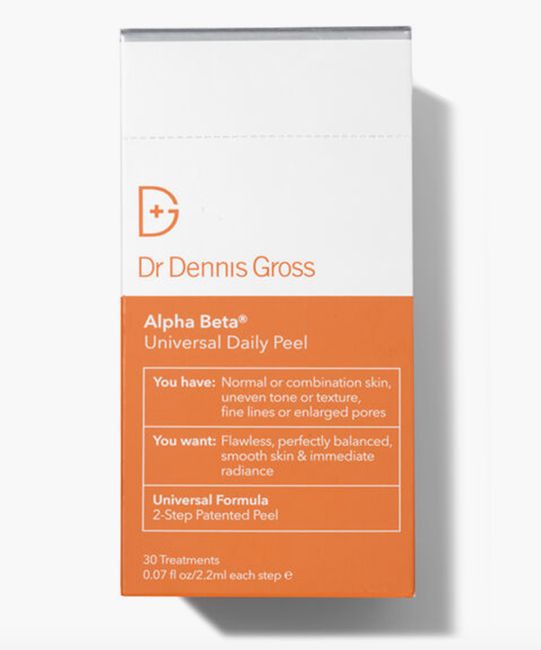 Dr Dennis Gross pads