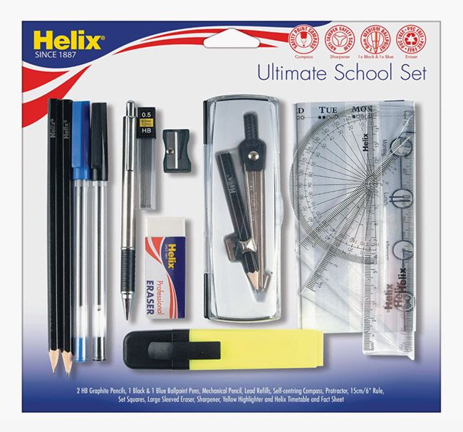 Helix school set