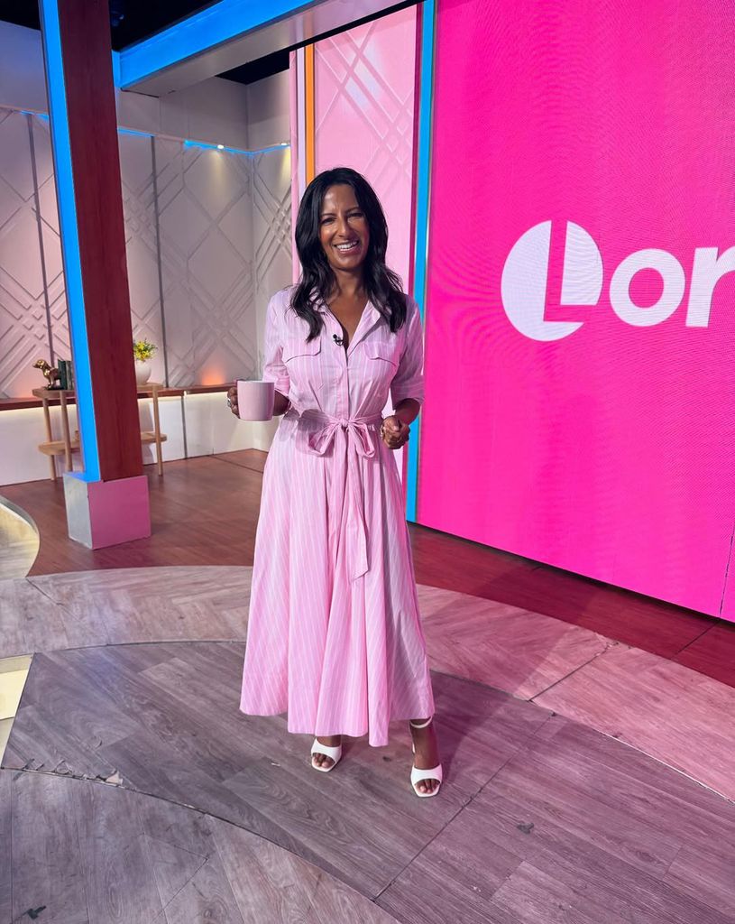 Ranvir Singh on Lorraine