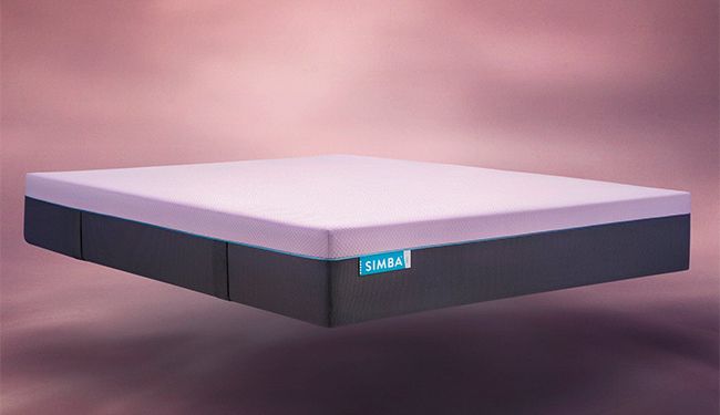Simba Hybrid pro mattress