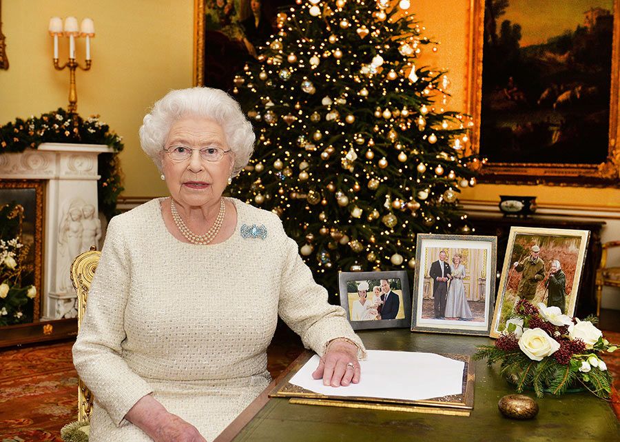 3 2015 Buckingham Palace Christmas