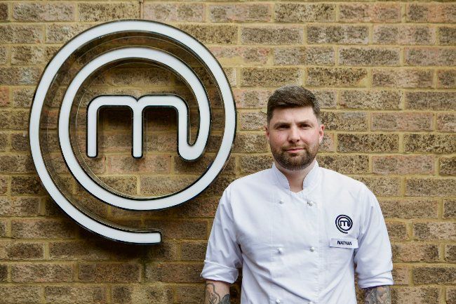 Head Chef Nick Holloway Takes the Stage on MasterChef Australia