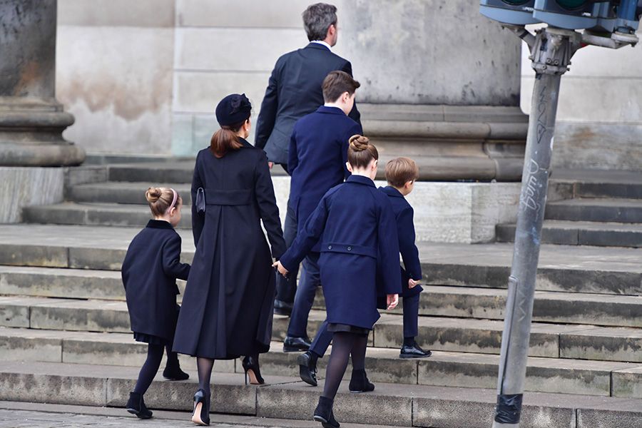 princess mary funeral