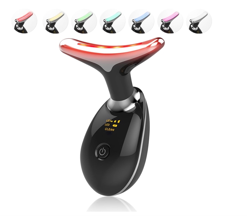 multifunctional neck massager.