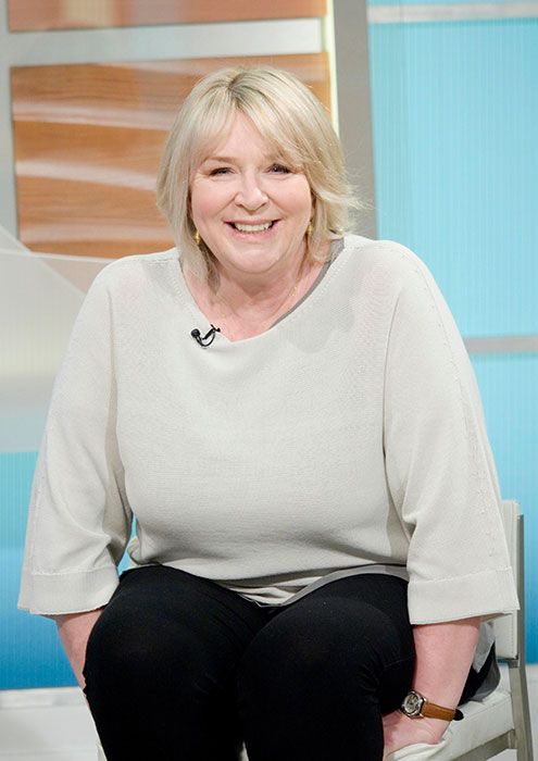 fern britton sepsis