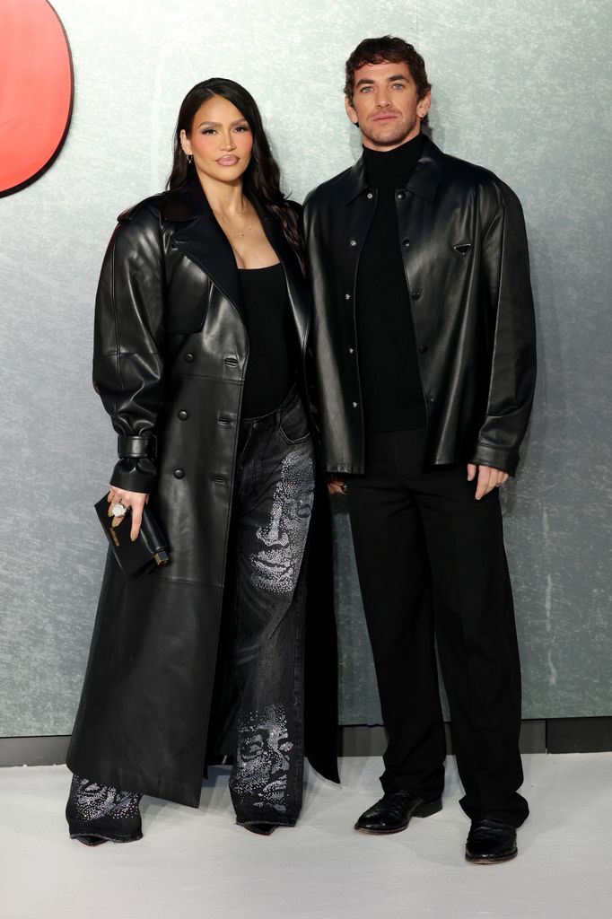 Cassie and Alex Fine 