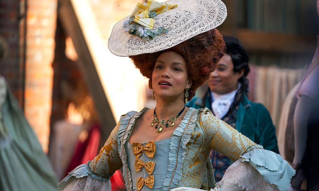 angela griffin harlots