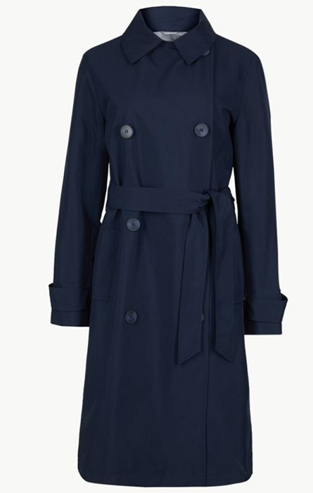marks and spencer coat