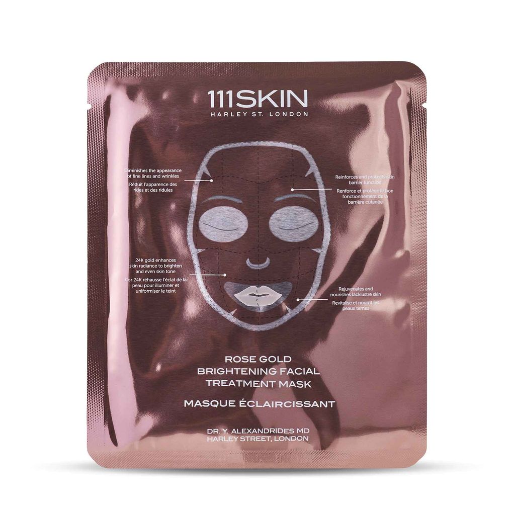 111Skin Rose Gold Facial Masks