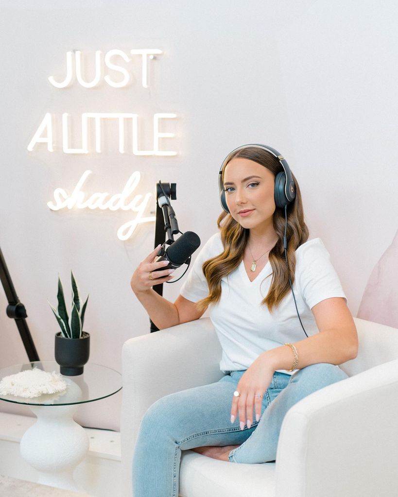 hailie jade scott podcast