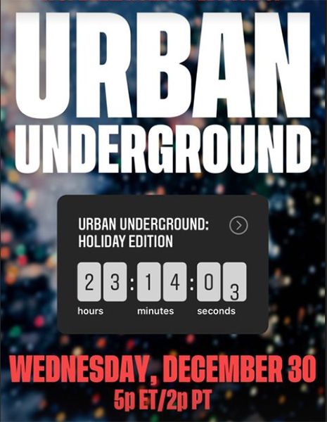 keith urban underground