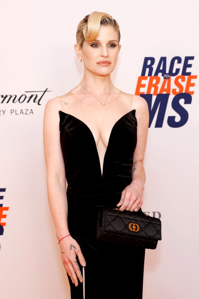 Kelly Osbourne at the 32nd Annual Race To Erase MS Gala 