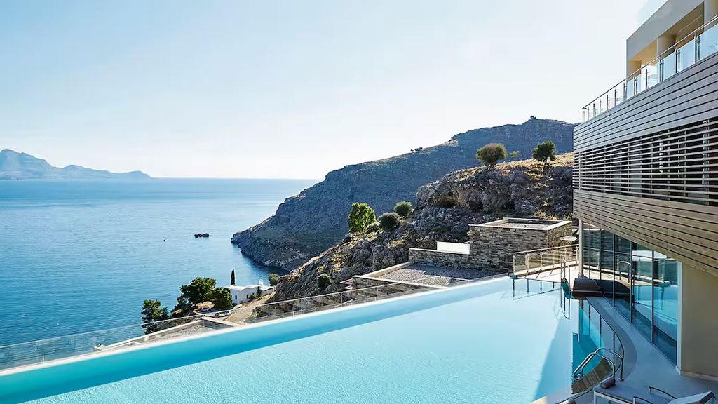 Lindos Blu Luxury Hotel & Suites