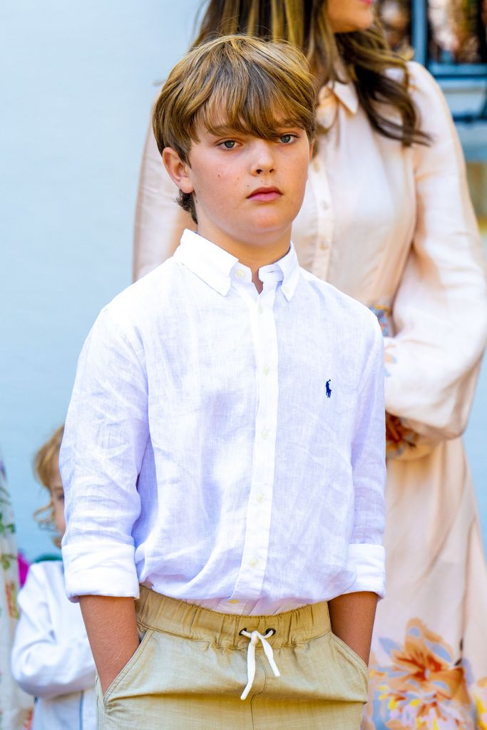 Prince Nicolas of Sweden