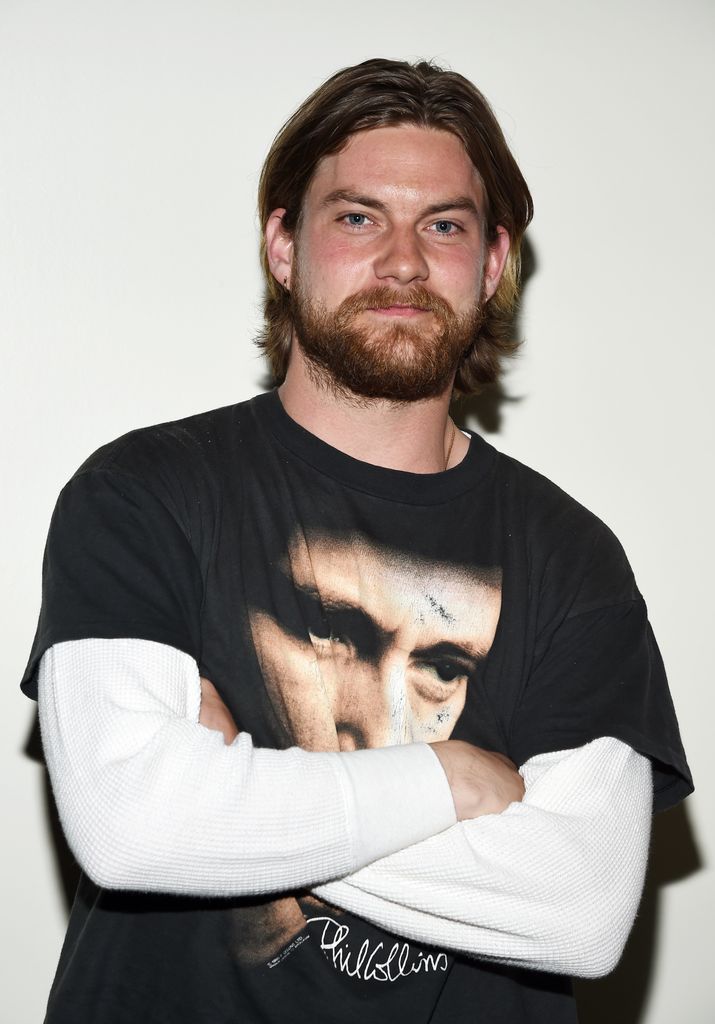 The actor's first acting role was on his parents' show Guiding Light