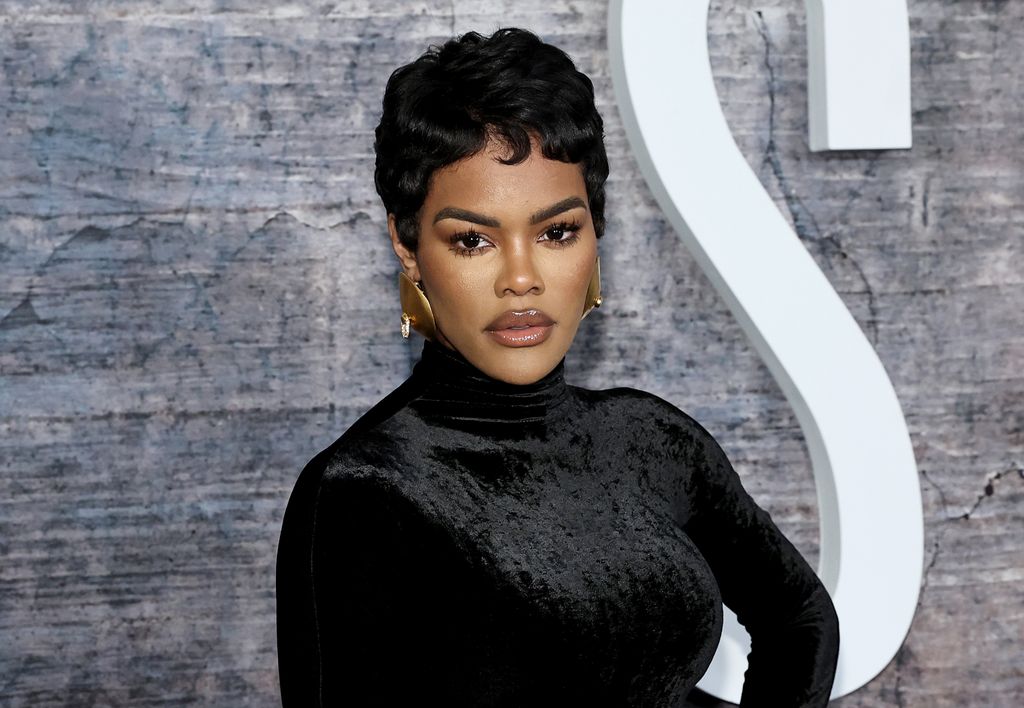 Besides Missy, Teyana Taylor also showed support for Beyonce at the concert