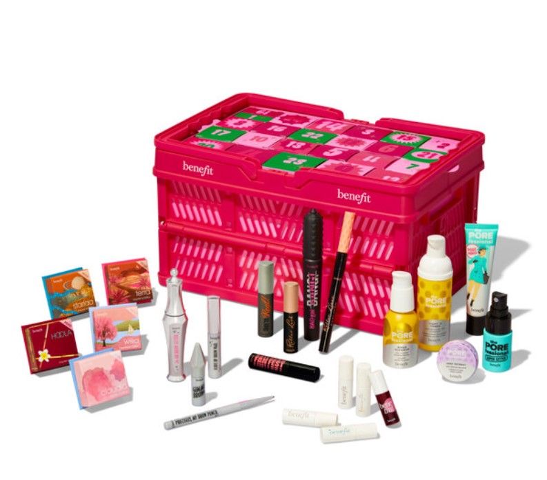 benefit advent calendar 