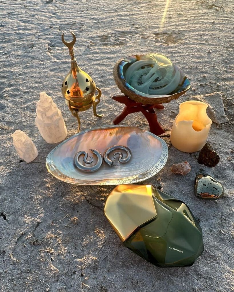 Orabella launched aura-elevating scents