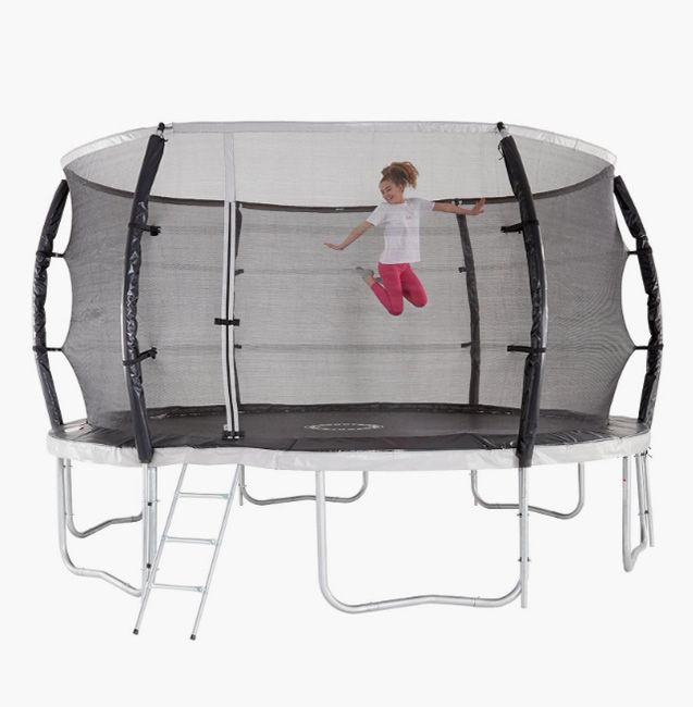 very trampoline