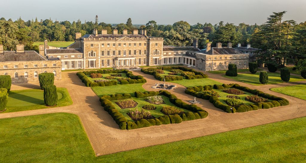 Carton House, Fairmont