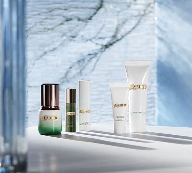 La Mer set