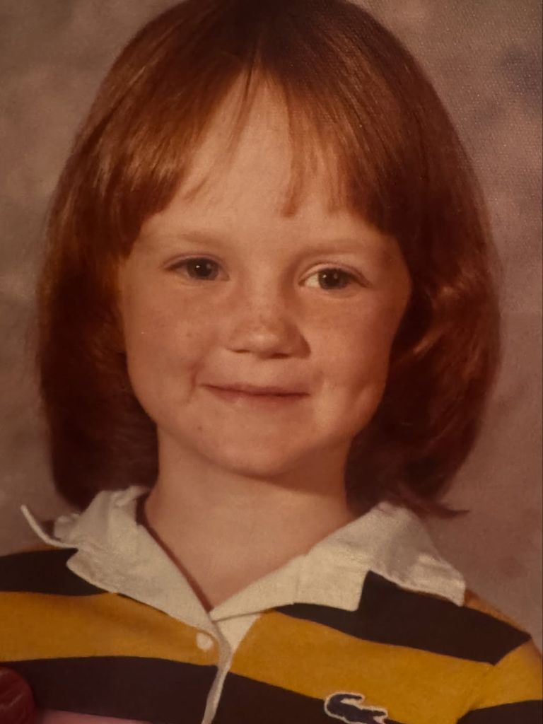 Ree Drummond during her 'Pete's Dragon' phase