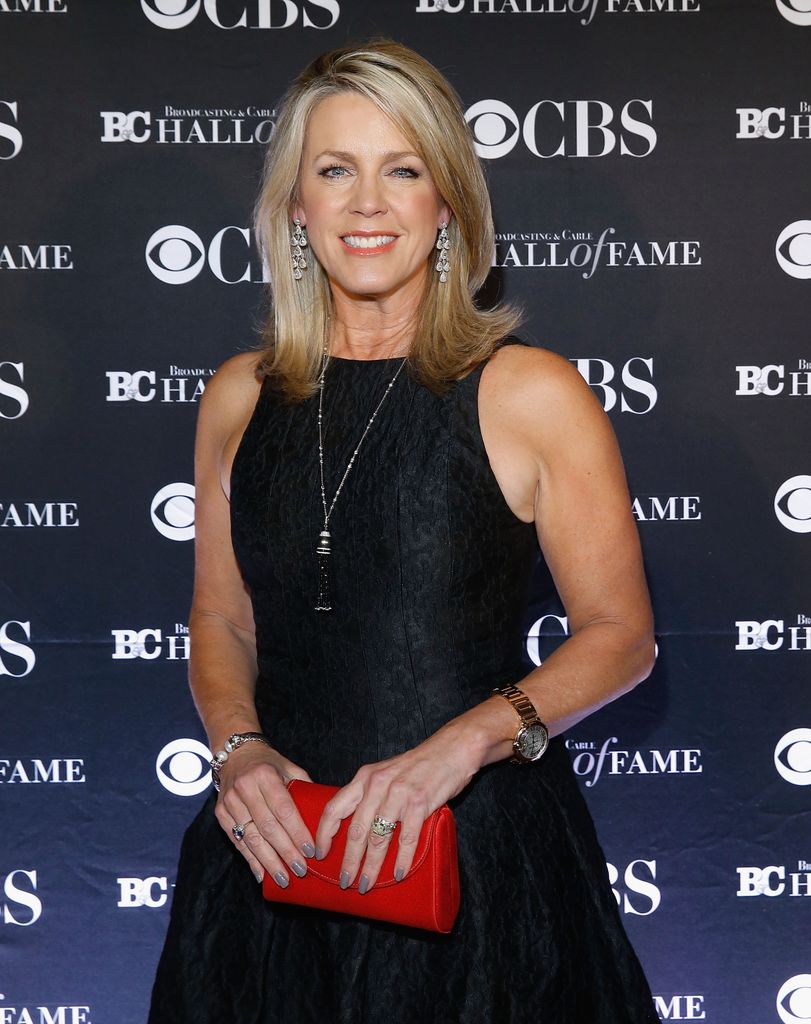 Inside Edition, Deborah Norville attends 2016 Broadcasting & Cable Hall of Fame 26th Anniversary Gala at The Waldorf=Astoria on October 18, 2016 in New York City
