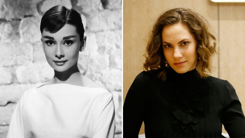 Audrey Hepburn; Emma Kathleen Hepburn Ferrer