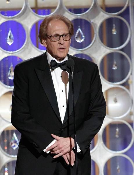 Philip Berk at the Golden Globes
