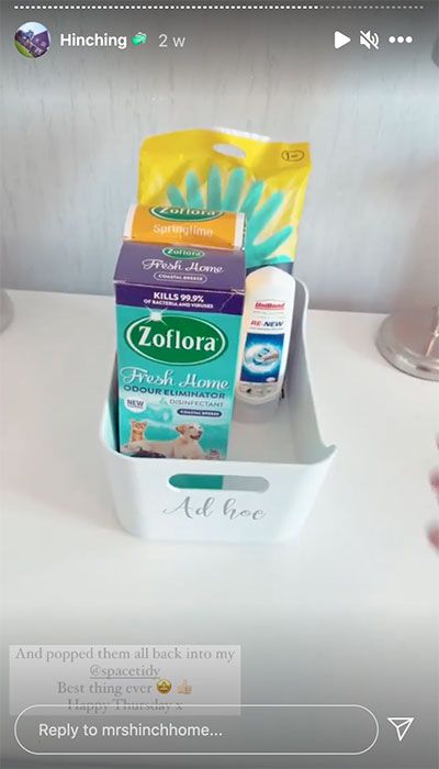 Mrs Hinch Swears By Zoflora And It's In The Amazon Sale | HELLO!