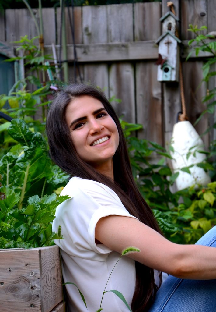 Avery Zenker est diététiste