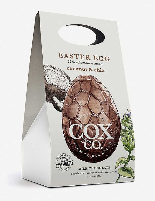 cox and co chia seed egg