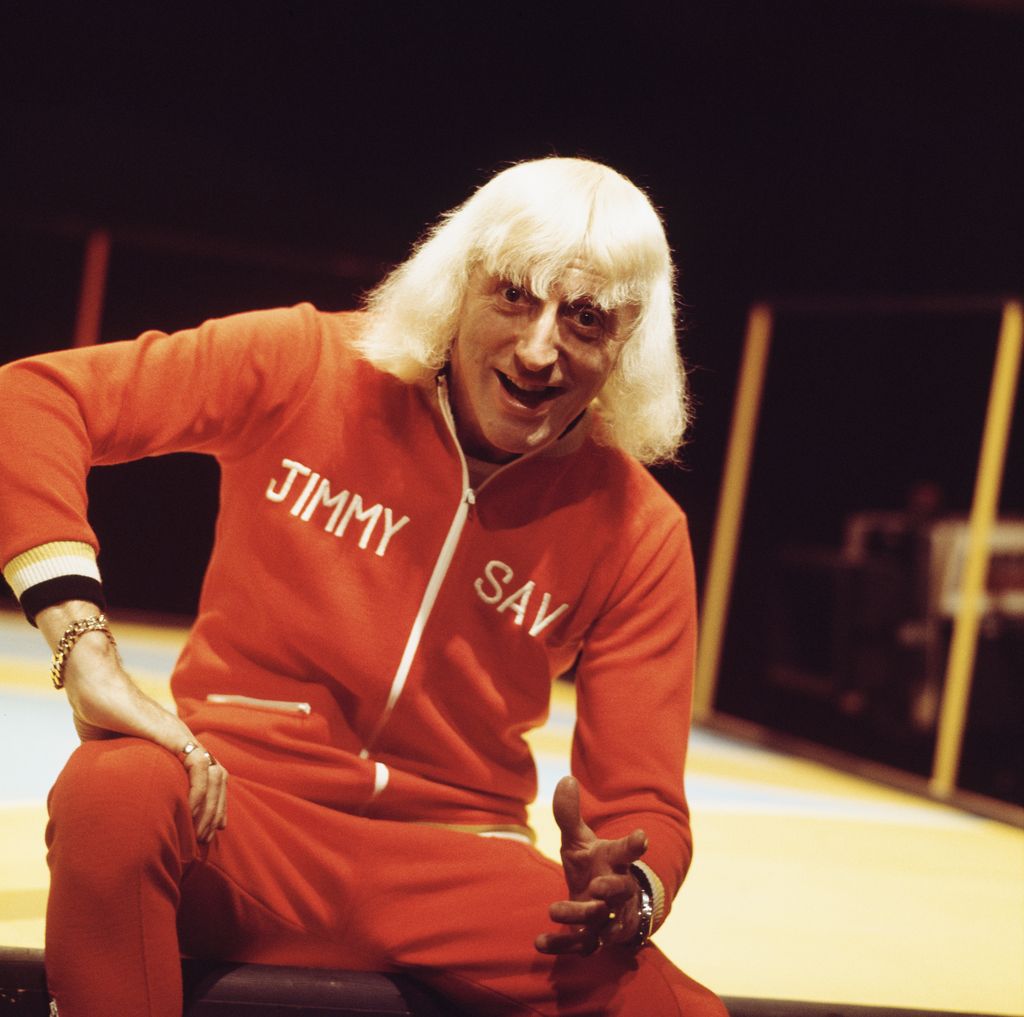 Jimmy Savile (1926 - 2011) was a prolific sex offender