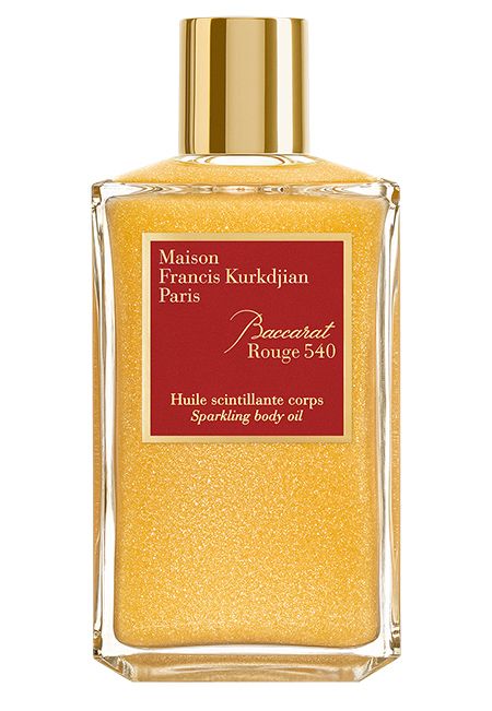 Maison Francis Kurkdjian Baccarat Rouge 540 body oil