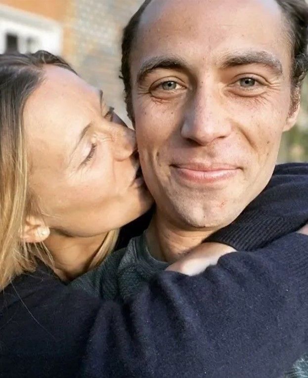 James Middleton shares glimpse inside morning routine with son Inigo(02)