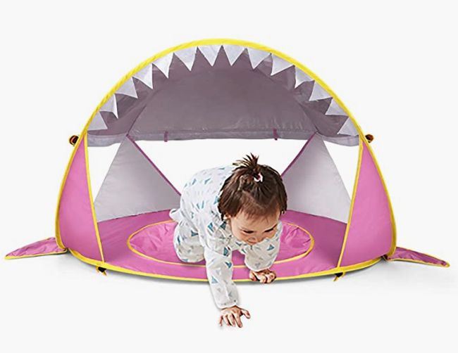 baby tent