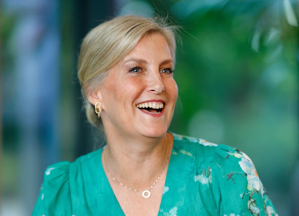Sophie, Duchess of Edinburgh visits the Central School of Ballet