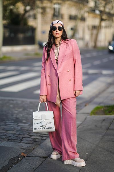 Power dressing: 7 easy ways to nail the trend | HELLO!