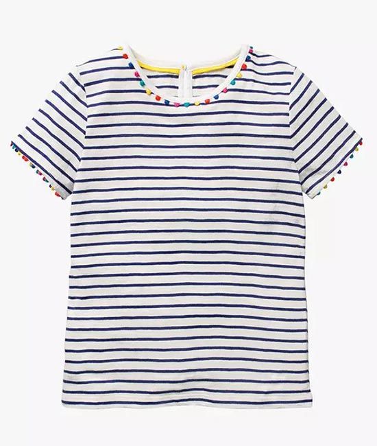 Princess Charlotte's £17 Boden T-shirt is still in stock - but not for ...