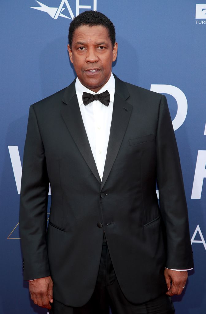 Denzel Washington attends the 47th AFI Life Achievement Award honoring Denzel Washington at Dolby Theatre on June 06, 2019 in Hollywood, California